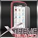 Pantech HOTSHOT XtremeGUARD© Screen Protector (Ultra CLEAR)(XTREMEGUARD© Packaging)