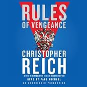 Rules of Vengeance: Dr. Jonathan Ransom, Book 2 | Christopher Reich