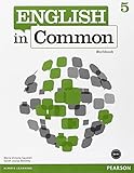 English in common. 5, Workbook