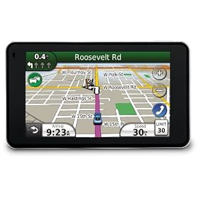 Garmin n�vi 3760T 4.3-Inch Portable GPS Navigator