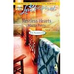 Restless Hearts (Love Inspired) book cover