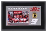 Kasey Kahne Race Used Lug Nut Plaque