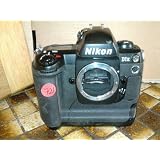 Nikon D1X Specs