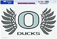 NCAA Oregon Ducks 11-by-17 Inch Ultra Decal