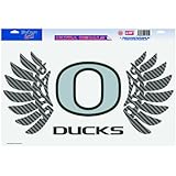 NCAA Oregon Ducks 11-by-17 Inch Ultra Decal