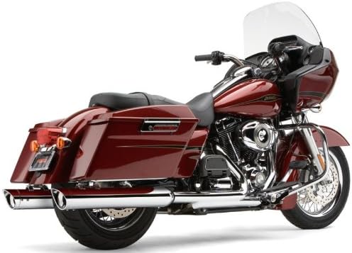 Cobra Engineering Harley-Davidson Mufflers / Slip-Ons 95-13 FLT, FLH (Exc. FLHX, FLTXR) - 6204