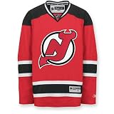 New Jersey Devils NHL 2007 RBK Premier Toddler (Size 2-4T) Hockey Jersey (Team Color) by Outerstuff