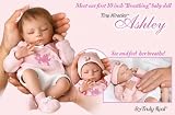 Tiny Ashley - breathes - by Artist Andrea Arcello