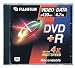 Fuji  DVD+R Rohlinge 4.7GB 8x 5er Pack Jewel Case
