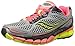 Saucony Women's Ride 7 Viziglo Running Shoe