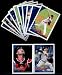 2010 Topps Baseball Cards Atlanta Braves Complete Team Set - 22 Cards including Jason Heyward, Chipper, Hanson,Prado, Melky Cabrera, Hudson, Escobar, Church, McCann & more!