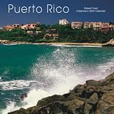 Puerto Rico 2009 Square Wall Calendar
