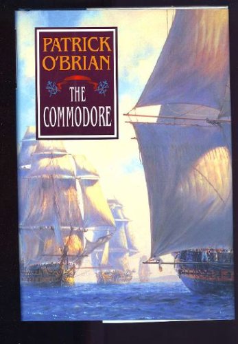 Patrick O'Brian