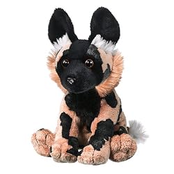 African Wild Dog Plush Toy