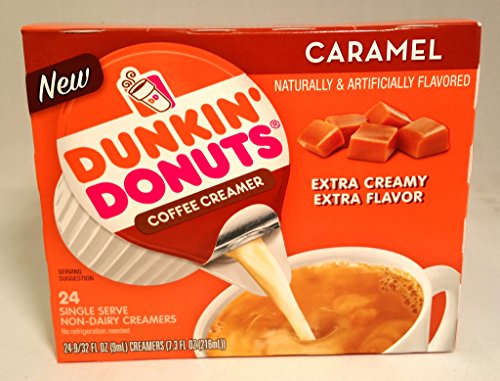 Buy Dunkin Donuts Coffee Creamer Single 