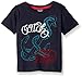 French Toast Boys' S/s Graphic Crew Neck
