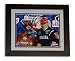Autographed Ryan Newman Nascar Framed and Matted 8x10 Photo