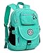 Tiny Chou Sport Waterproof Nylon Backpack Casual Lightweight Strong Daypack
