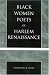 Book Black Women Poets of Harlem Renaissance