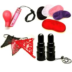 Pump Up The Passion Vibrating Lingerie Deluxe Collection