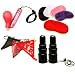 Pump Up The Passion Vibrating Lingerie Deluxe Collection