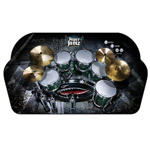 Wow Wee Paper Jamz Drum Set - Style 3 by 