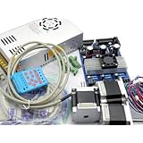 Sunwin 3 axis CNC TB6560 Stepper Motor Driver + NEMA23 Stepper Motor *3 + Remote