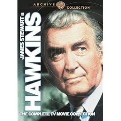 Hawkins: The Complete TV-Movie Collection