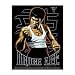 Bruce Lee - Kanja Decal - Sticker