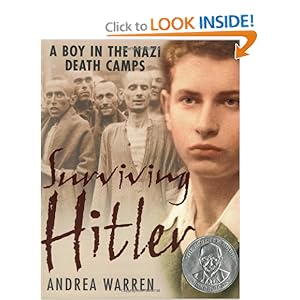 Surviving Hitler Book