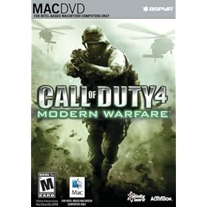 Call of Duty 4: Modern Warfare by ACTIVISION