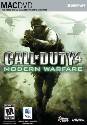 Childrens Toyshop  Software : Call of Duty 4: Modern Warfare
