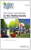 Best Campsites in Netherlands, Belgium & Luxembourg 2012 (Alan Rogers Guides)