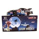 1/24 Scale Action Nascar #29 Kevin Harvick 2002 Monte Carlo GM Goodwrench Service / ET