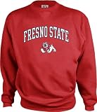 Fresno State Bulldogs Kids/Youth Perennial Crewneck Sweatshirt