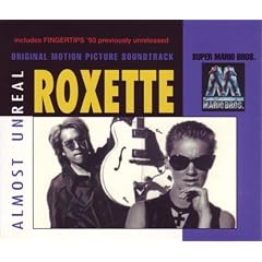 Almost unreal (incl.  AC Mix, 'Fingertips '93', 'Heart shaped sea')