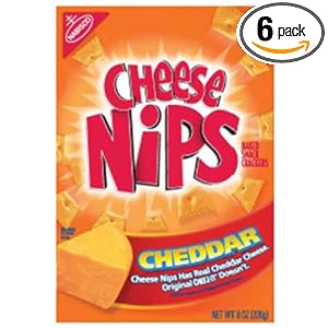 Kraft Cheese Nips