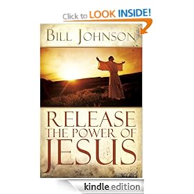 Release the Power of Jesus: 1