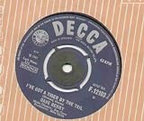 DAVE BERRY - LITTLE THINGS - 7" VINYL