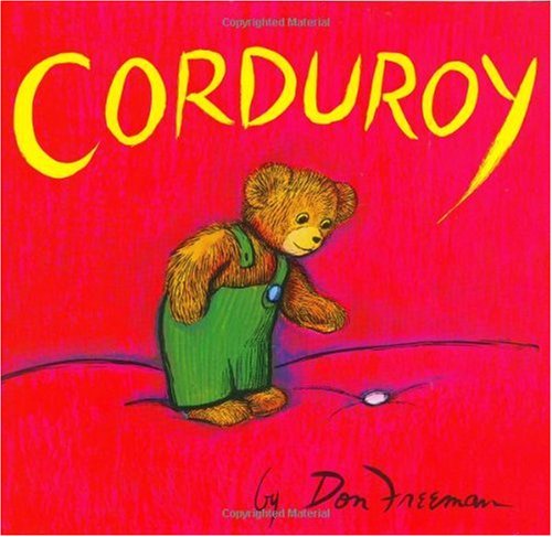 Corduroy
