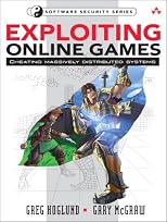 Exploiting Online Games: How to Break Multi-User Computer Games