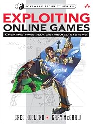 Exploiting Online Games: Cheating Massively Distributed Systems