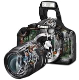 Canon EOS 450D Digital SLR Camera Kit (incl EF-S 18-55mm IS f/3.5-5.6 non USM Lens Kit)