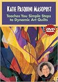 Simple Steps To Dynamic Art Quilts Dvd-