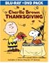 A Charlie Brown Thanksgiving [Blu-ray]