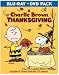A Charlie Brown Thanksgiving [Blu-ray]