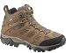 Merrell Men's Moab Ventilator Mid Waterproof Boot - 10.5M Earth