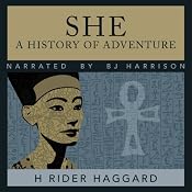 She: A History of Adventure | [H. Rider Haggard]