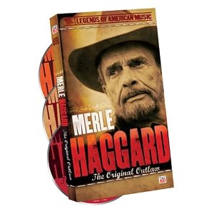 Legends of American Music: The Original Outlaw