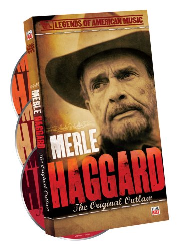 MERLE HAGGARD - Legends of American Music: The Original Outlaw - Zortam Music